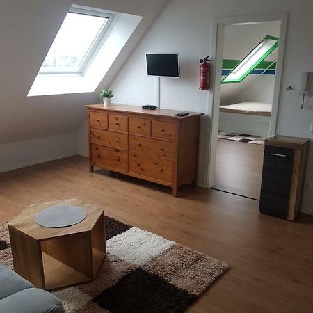Mansarde - Apartment Düsseldorf Eksteriør billede